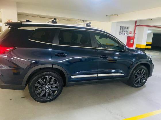 CAOA CHERY TIGGO 8 1.6 TGDI GASOLINA TXS MAX DRIVE DCT